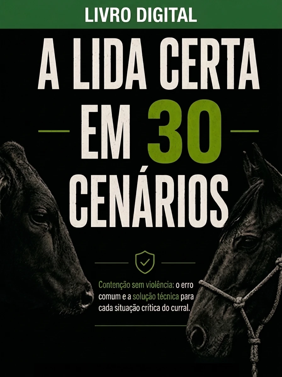 Guia de Bolso: 30 Soluções Técnicas Para Resolver Imprevistos no Campo